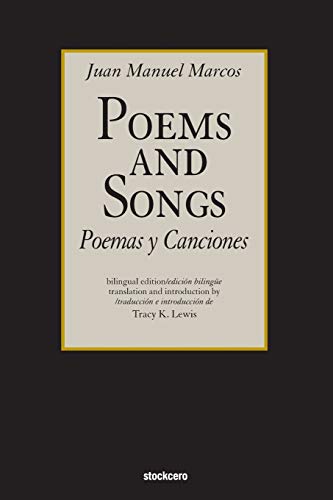 Stock image for Poemas y Canciones / Poems and songs (English and Spanish Edition) for sale by Lucky's Textbooks