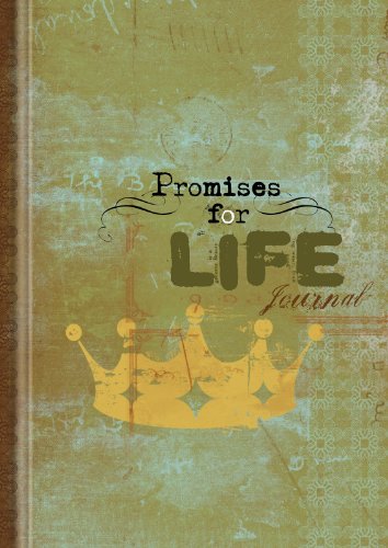 Beispielbild fr Promises for Life Journal zum Verkauf von BookHolders