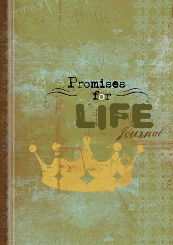 Stock image for Promises for Life Journal for sale by BookHolders