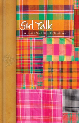 Stock image for Girl Talk: A Friendship Journal for sale by HPB-Diamond