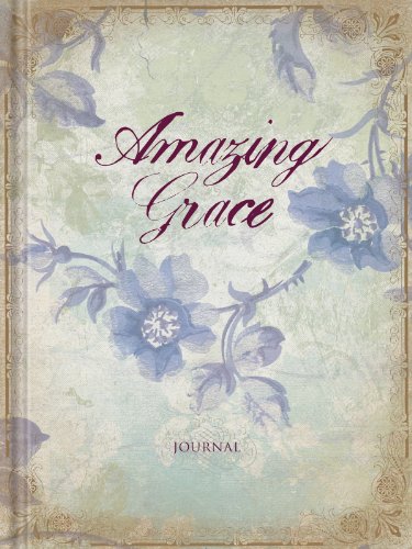 Beispielbild fr Amazing Grace Journal (Simply Ellie) zum Verkauf von Wonder Book