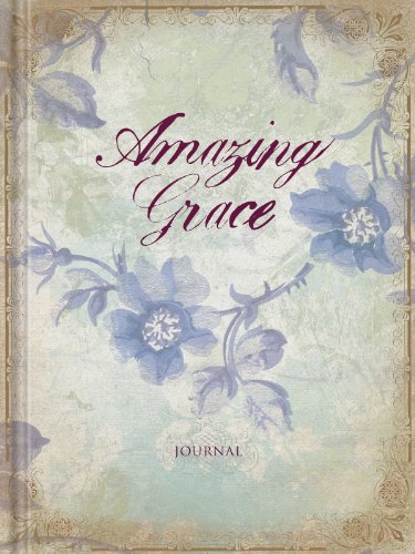 Stock image for Amazing Grace Journal (Simply Ellie Claire) for sale by Harbor Books LLC