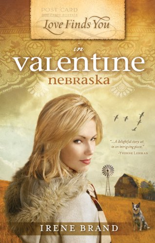 Stock image for Love Finds You in Valentine, Nebraska (Love Finds You, Book 3) for sale by SecondSale