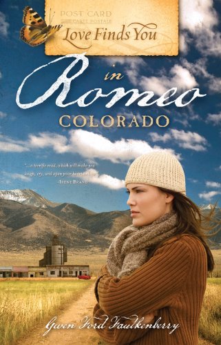 Beispielbild fr Love Finds You in Romeo, Colorado (Love Finds You, Book 4) zum Verkauf von Your Online Bookstore