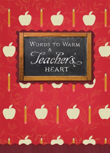 Words to Warm a Teacher's Heart - na na