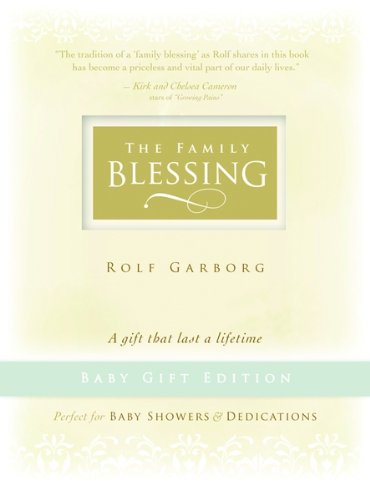 9781934770627: The Family Blessing