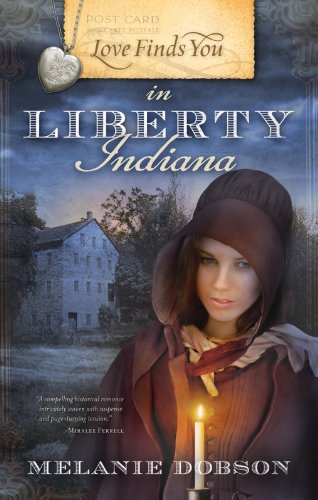 Beispielbild fr Love Finds You in Liberty, Indiana zum Verkauf von Wonder Book