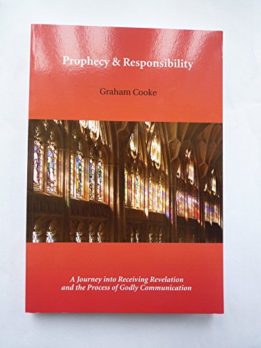 Imagen de archivo de Prophecy and Responsibility (Prophetic Equipping Series) a la venta por Goodwill of Colorado