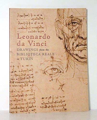 Leonardo da Vinci Drawings from the Biblioteca Reale in Turin