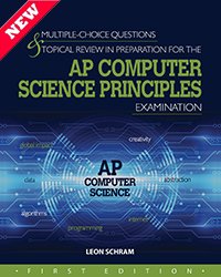 Stock image for AP Computer Science Principles for sale by Better World Books