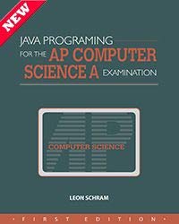 Stock image for JAVA PROGRAMMING FOR THE AP COMPUTER SCIENCE A EXAMINATION for sale by ThriftBooks-Dallas
