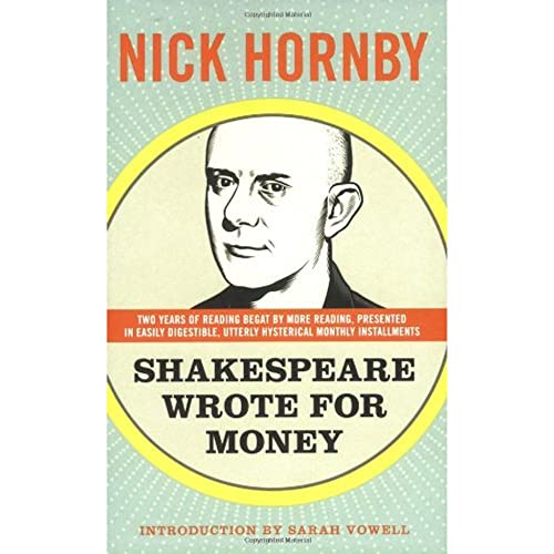 Stock image for Shakespeare Wrote for Money for sale by SecondSale