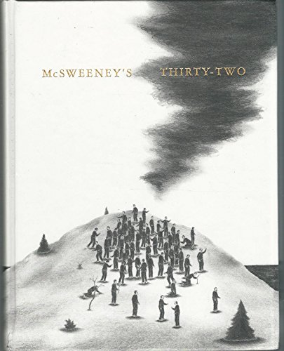 Imagen de archivo de McSweeney's Issue 32 (Mcsweeney's Quarterly Concern) a la venta por Vashon Island Books