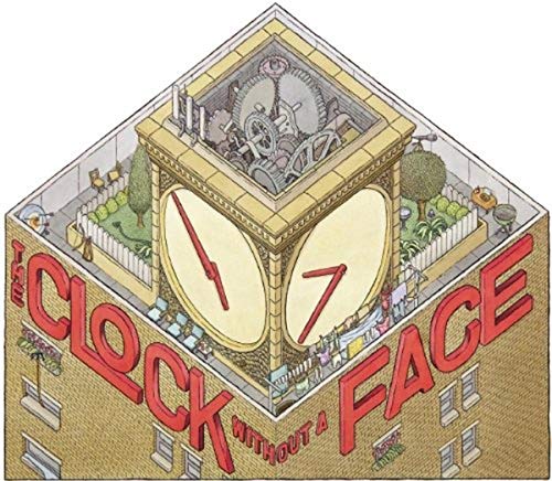 Imagen de archivo de The Clock Without a Face: A Gus Twintig Mystery a la venta por SecondSale
