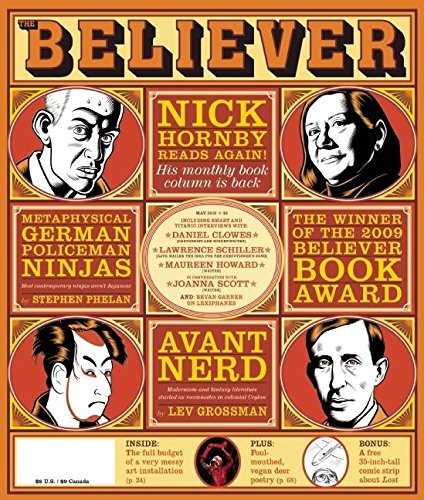 Stock image for The Believer, Issue 71 for sale by Chiron Media