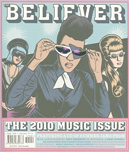 Beispielbild fr The Believer, Issue 73 zum Verkauf von Books Tell You Why  -  ABAA/ILAB