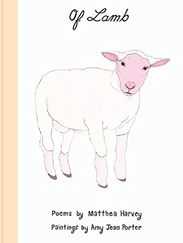 9781934781814: Of Lamb: Poems