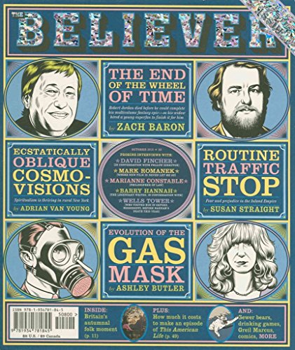 Stock image for Believer, Issue 75 October 2010 075 for sale by PBShop.store US