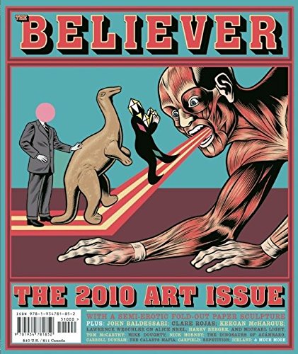 Imagen de archivo de Believer, Issue 76 a la venta por Blackwell's
