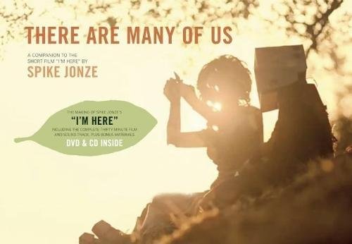 Stock image for There Are Many of Us Jonze, Spike; Editors Of McSween for sale by Iridium_Books