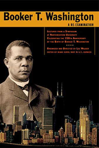 9781934791028: Booker T. Washington: A Re-Examination