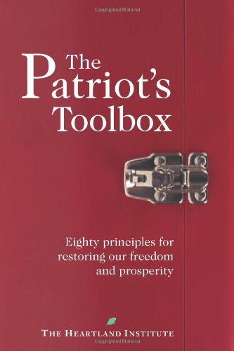 Stock image for The Patriot's Toolbox: First Edition for sale by SecondSale