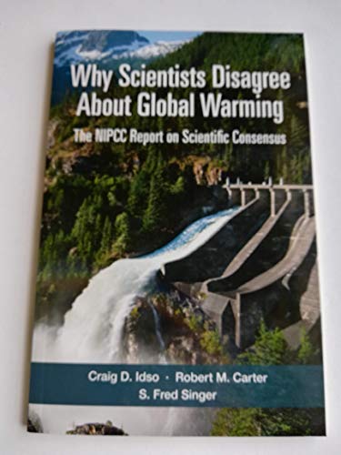 Imagen de archivo de Why Scientists Disagree About Global Warming a la venta por Jenson Books Inc