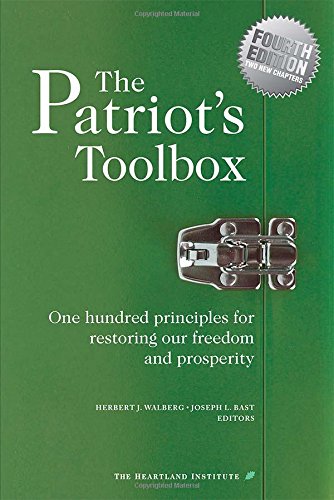 Stock image for The Patriot's Toolbox: Fourth Edition for sale by Gulf Coast Books