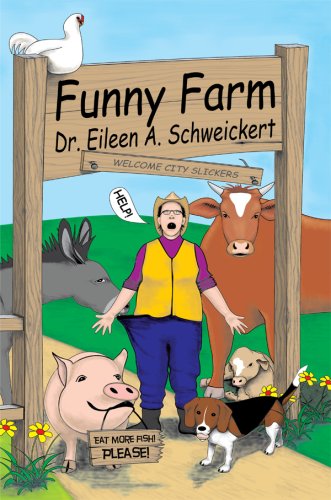 Stock image for Funny Farm (SIGNED COPY) for sale by Conover Books