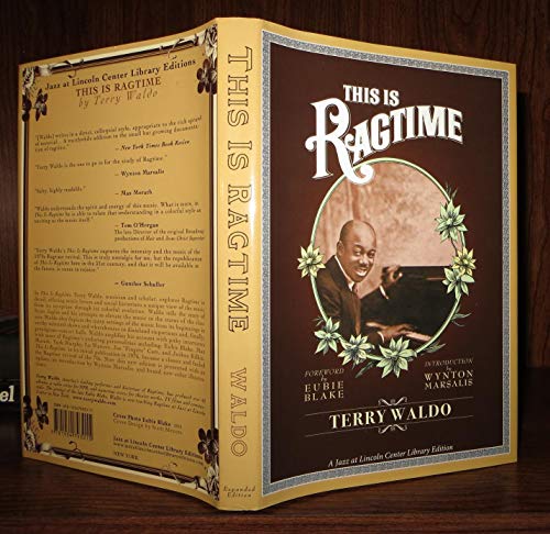 Stock image for This Is Ragtime for sale by SecondSale