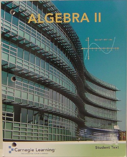 Stock image for Algebra II: Student Text for sale by Nationwide_Text