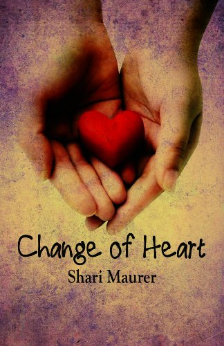 9781934813362: Change of Heart