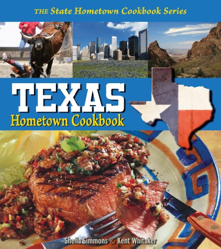 Beispielbild fr Texas Hometown Cookbook zum Verkauf von Better World Books