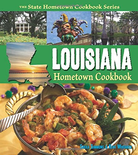 Beispielbild fr Louisiana Hometown Cookbook (State Hometown Cookbook) zum Verkauf von Goodwill Books