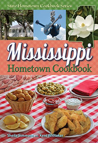 Beispielbild fr Mississippi Hometown Cookbook zum Verkauf von ThriftBooks-Atlanta