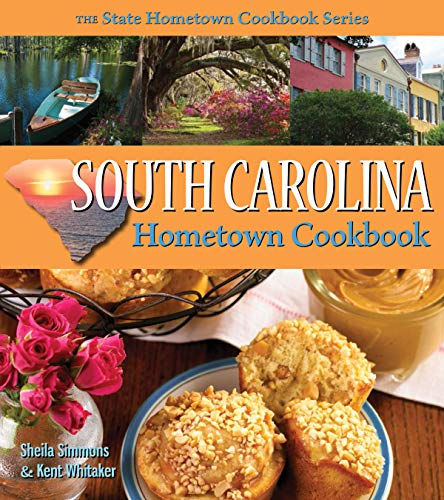 Beispielbild fr South Carolina Hometown Cookbook zum Verkauf von Better World Books