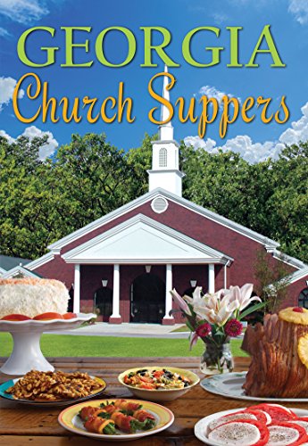 Stock image for Georgia Church Suppers Cookbook for sale by SecondSale