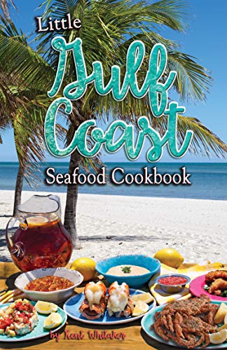 Stock image for Little Gulf Coast Seafood Cookbook for sale by Once Upon A Time Books