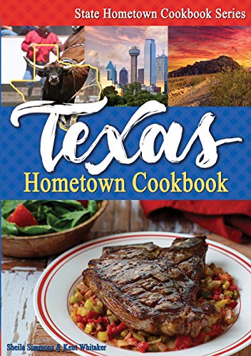 Stock image for Texas Hometown Cookbook (State Hometown Cookbook) for sale by Hawking Books