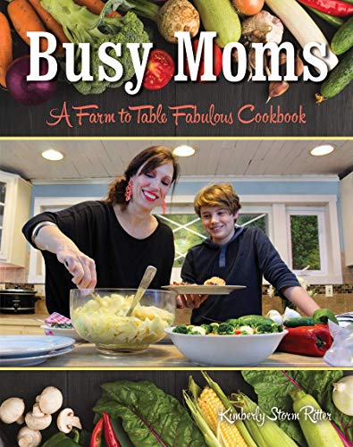 Beispielbild fr Busy Moms Cookbook zum Verkauf von Orion Tech