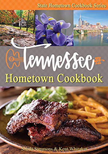 Beispielbild fr Tennessee Hometown Cookbook zum Verkauf von WorldofBooks