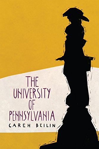 Stock image for The University of Pennsylvania for sale by Better World Books: West