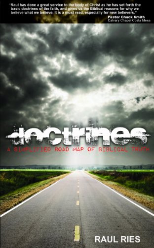 9781934820155: Doctrines: A Simplified Road Map of Biblical Truth by Raul Ries (2010-08-02)