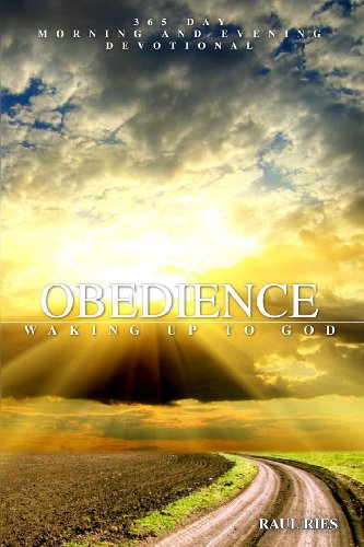 Beispielbild fr Obedience: Waking Up To God zum Verkauf von SecondSale