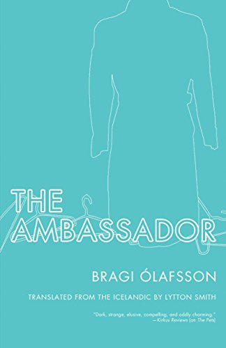 Imagen de archivo de The Ambassador a la venta por Better World Books