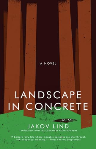 Beispielbild fr Landscape in Concrete (Open Letter Modern Classics) zum Verkauf von Ergodebooks