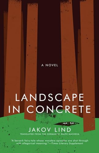 9781934824146: Landscape In Concrete (Open Letter Modern Classics)