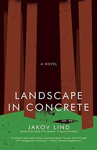 Stock image for Landscape in Concrete for sale by Better World Books
