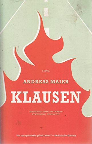 Stock image for Klausen for sale by Ergodebooks