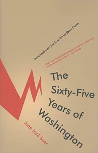 Beispielbild fr SIXTY-FIVE YEARS OF WASHINGTON zum Verkauf von Magers and Quinn Booksellers